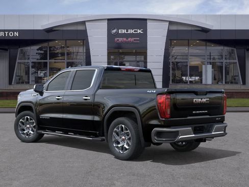 New 2026 GMC Sierra 1500 SLT AWD/4WD image 3