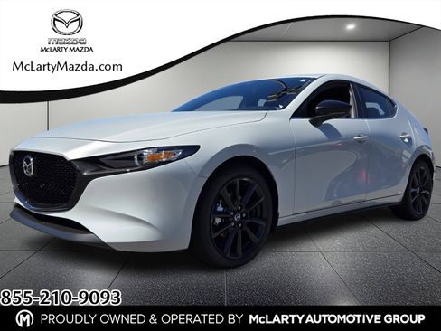 New 2026 MAZDA MAZDA3 s Sport image 1