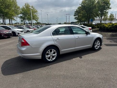 Used 2012 Ford Fusion SE FWD image 12