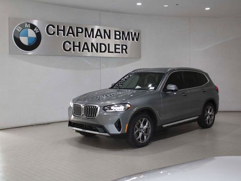 Certified 2023 BMW X3 xDrive30i w/ Premium Package image 1