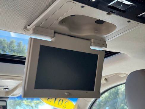 Used 2015 GMC Yukon XL SLT w/ Open Road Package image 16