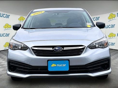 Used 2022 Subaru Impreza 2.0i AWD/4WD image 2