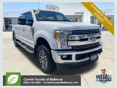 Used 2017 Ford F250 Lariat w/ Lariat Value Package