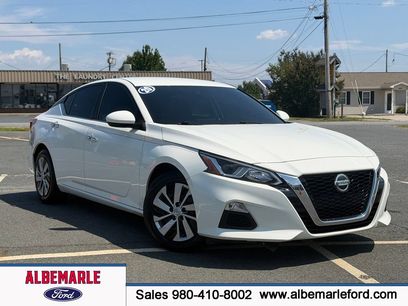 Used 2020 Nissan Altima 2.5 S