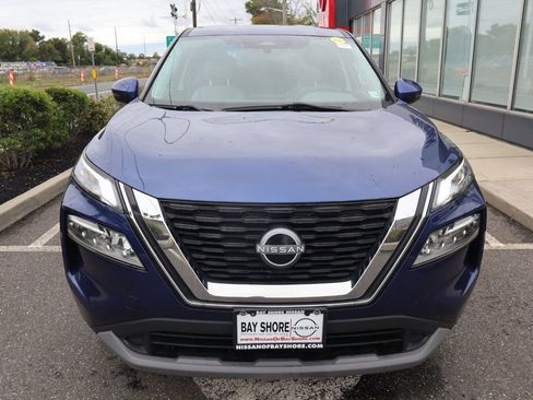 Certified 2023 Nissan Rogue SV AWD/4WD image 5