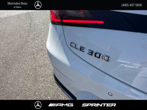 New 2026 Mercedes-Benz CLE 300 4MATIC Coupe image 6
