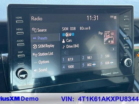 Used 2023 Toyota Camry XSE FWD image 38