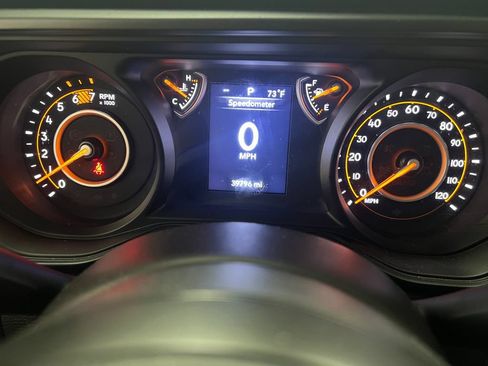 Certified 2024 Jeep Wrangler Unlimited Sport AWD/4WD image 16