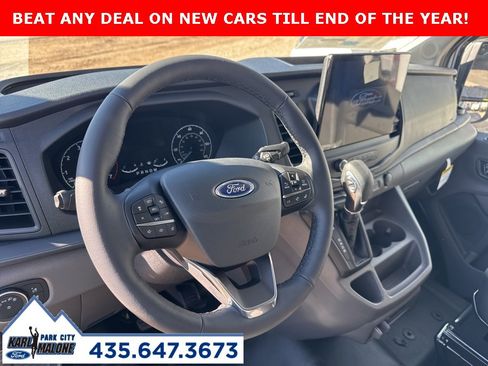 New 2025 Ford Transit 350 XL image 7
