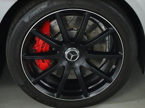 Used 2017 Mercedes-Benz S 63 AMG 4MATIC Cabriolet image 36