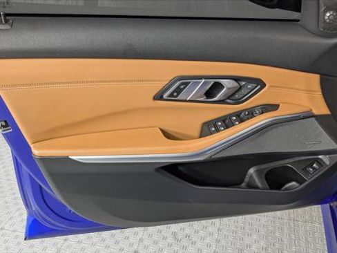 Used 2021 BMW 330i Sedan w/ M Sport Package image 13