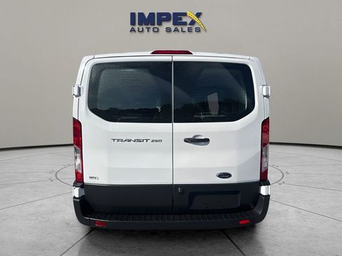 Used 2023 Ford Transit 250 Low Roof w/ Exterior Upgrade Package image 4