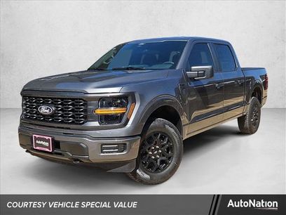 New 2026 Ford F150 STX