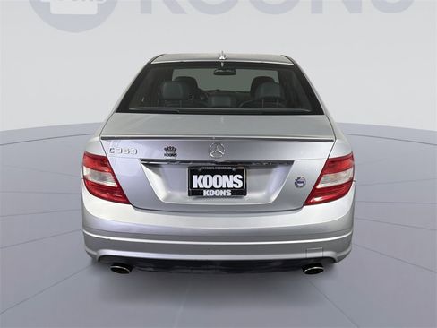 Used 2008 Mercedes-Benz C 350 Sport image 5