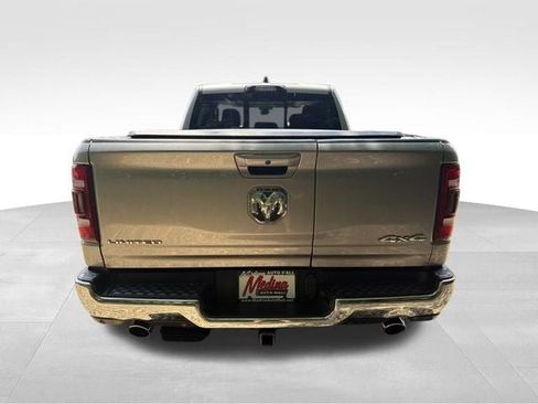 Used 2024 RAM 1500 Limited AWD/4WD image 6