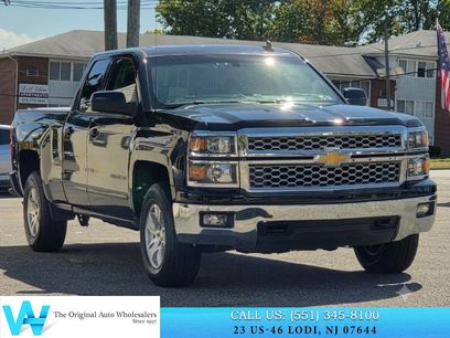 Used 2015 Chevrolet Silverado 1500 LT w/ All Star Edition