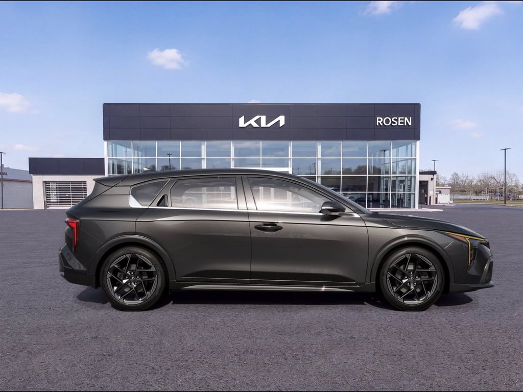 New 2026 Kia K4 GT-Line w/ GT-Line Premium Package FWD image 25