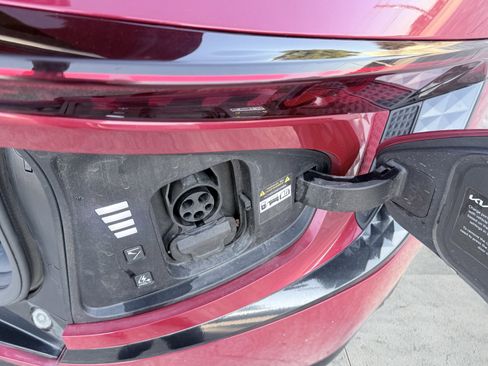 Used 2023 Kia EV6 Wind w/ Wind Technology Package image 16