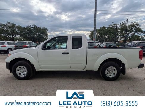 Used 2019 Nissan Frontier S RWD image 6