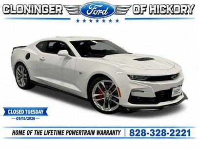 Used 2022 Chevrolet Camaro SS