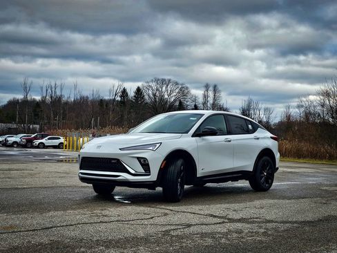 New 2026 Buick Envista Sport Touring w/ Convenience I Package image 8