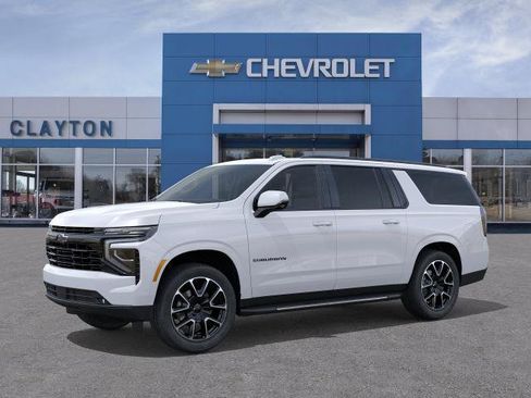 New 2026 Chevrolet Suburban RST w/ Comfort Package AWD/4WD image 25