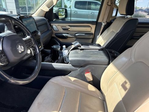 Used 2019 RAM 1500 Limited AWD/4WD image 4