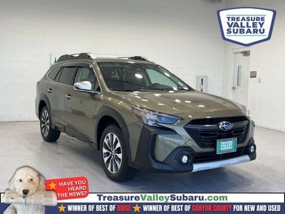 Used 2024 Subaru Outback Touring XT
