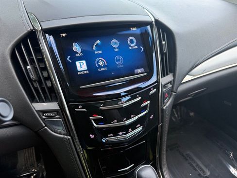 Used 2013 Cadillac ATS Luxury w/ Cold Weather Package AWD/4WD image 14