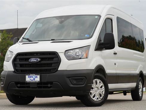 Used 2020 Ford Transit 350 XL RWD image 2