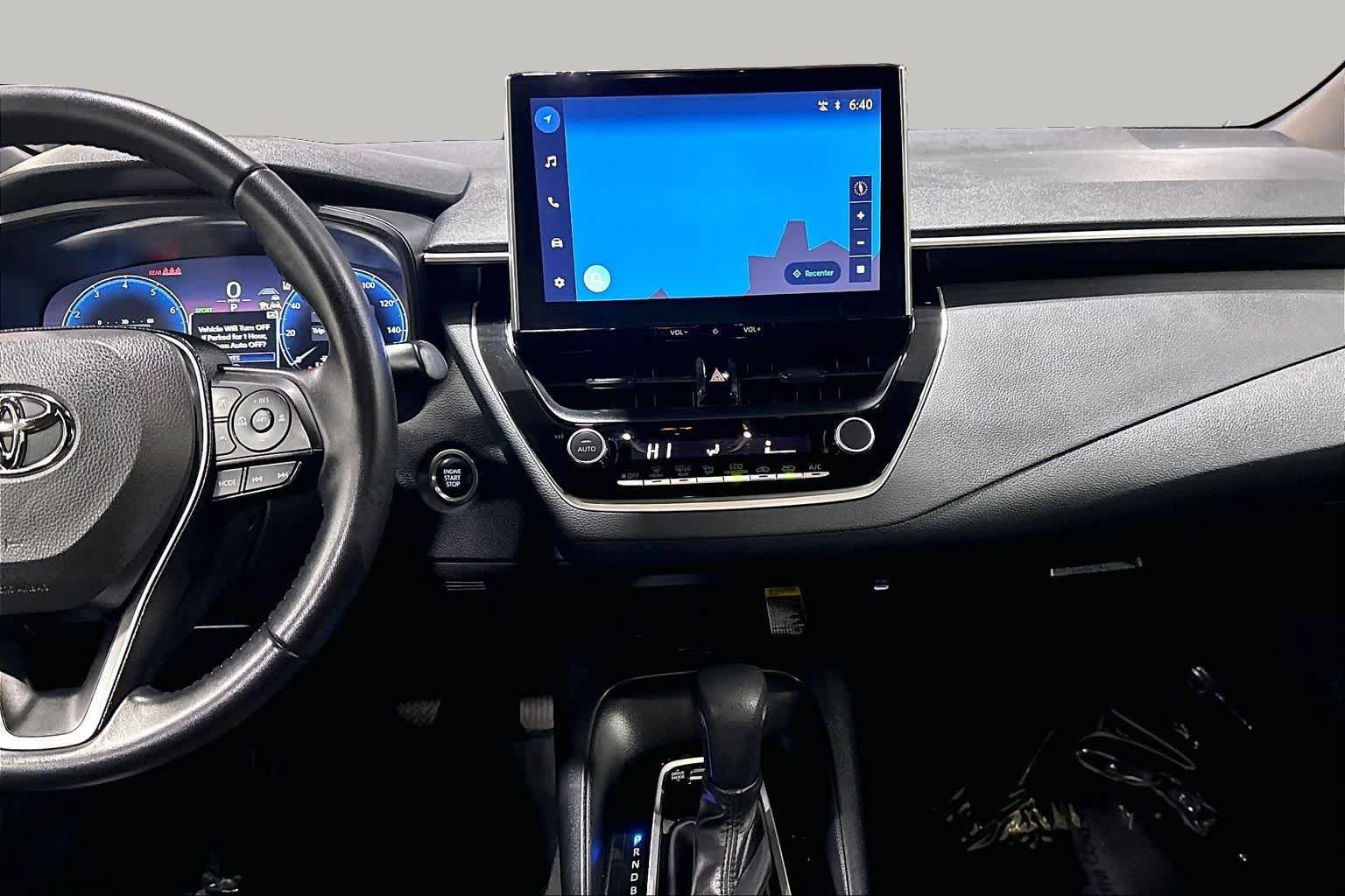 Used 2026 Toyota Corolla SE w/ SE Package FWD image 7