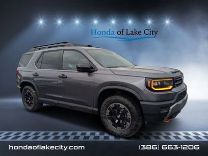 New 2026 Honda Passport TrailSport Elite