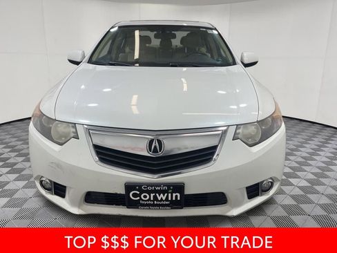 Used 2014 Acura TSX Sedan FWD image 2