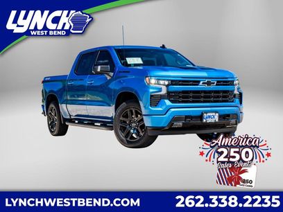 Used 2024 Chevrolet Silverado 1500 RST w/ Rally Edition