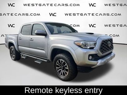 Used 2020 Toyota Tacoma TRD Sport