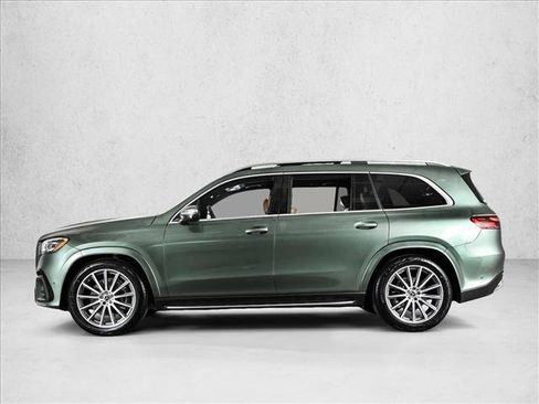 New 2026 Mercedes-Benz GLS 580 4MATIC image 9