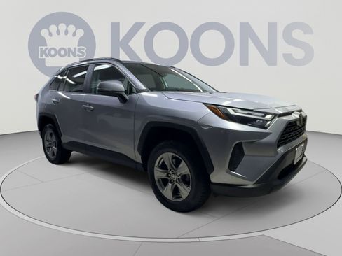 Used 2023 Toyota RAV4 XLE w/ Convenience Package AWD/4WD image 2