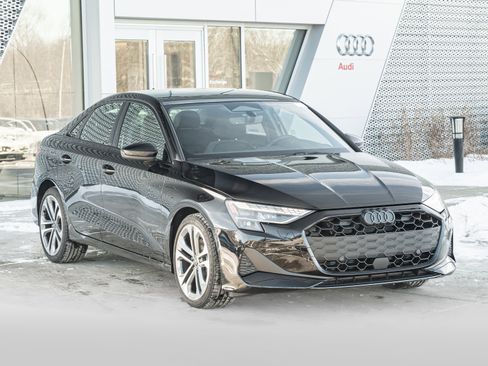 New 2026 Audi A3 2.0T Premium image 2