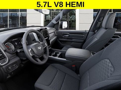 New 2026 RAM 1500 Big Horn image 22