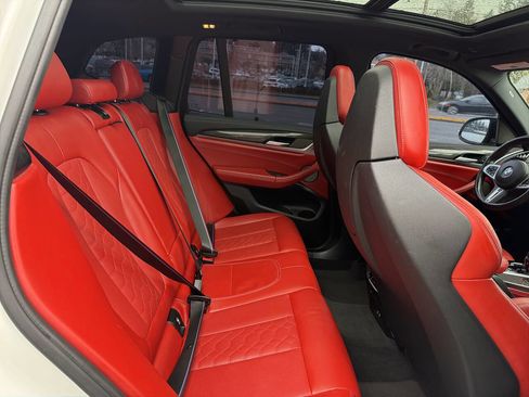 Used 2021 BMW X3 M w/ Competition Package image 27