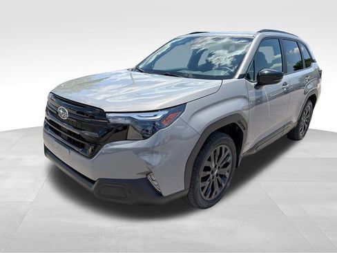 New 2026 Subaru Forester Sport w/ Onyx Edition AWD/4WD image 3