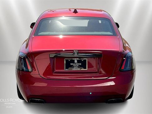 New 2025 Rolls-Royce Ghost Black Badge image 4