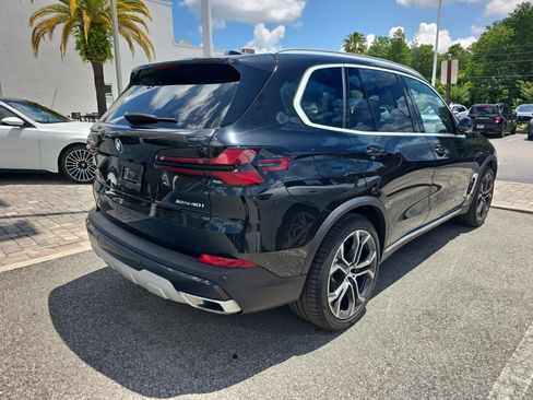 Certified 2026 BMW X5 xDrive40i w/ Premium Package AWD/4WD image 3