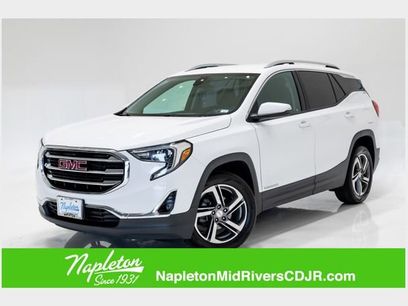 Used 2020 GMC Terrain SLT