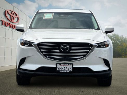 Used 2023 MAZDA CX-9 Touring AWD/4WD image 8