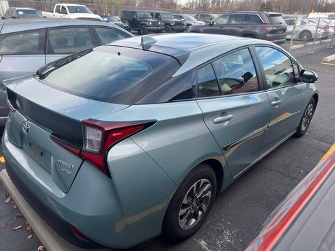 Certified 2021 Toyota Prius Limited w/ Premium Convenience Package image 12