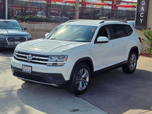 Used 2018 Volkswagen Atlas S image 7