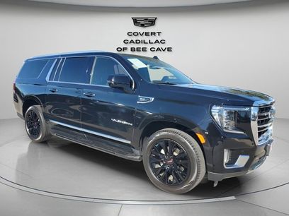 Used 2023 GMC Yukon XL SLT w/ SLT Premium Package