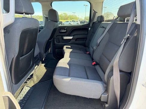 Used 2014 Chevrolet Silverado 1500 LT w/ Trailering Package AWD/4WD image 13