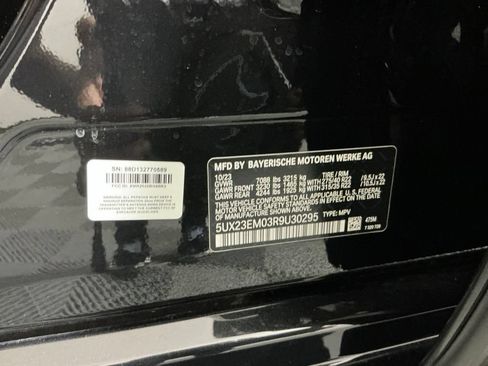 Certified 2024 BMW X7 xDrive40i w/ Premium Package AWD/4WD image 39